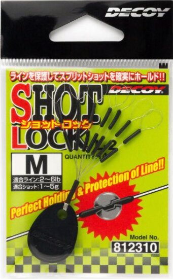 Ütköző Decoy L-2 Shot Lock M 1-5g