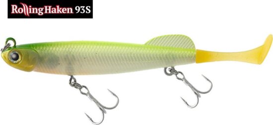 Tiemco Rolling Haken 93S 93mm 5g Color 430