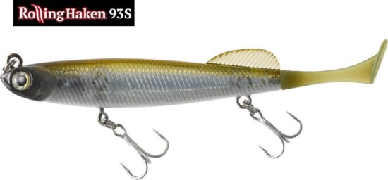 Tiemco Rolling Haken 93S 93mm 5g Color 428