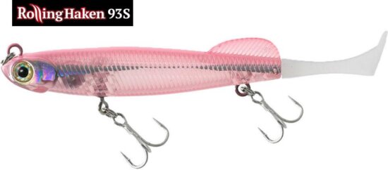 Tiemco Rolling Haken 93S 93mm 5g Color 421