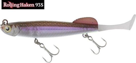 Tiemco Rolling Haken 93S 93mm 5g Color 418