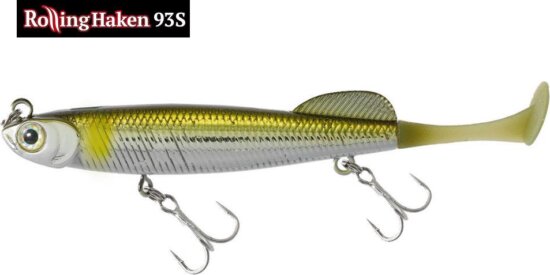 Tiemco Rolling Haken 93S 93mm 5g Color 285