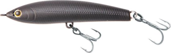 Tiemco Red Pepper Nano F 45mm 2g Color 520matt Black