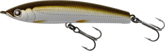 Tiemco Red Pepper Micro F 60mm 3.5g Color 516 Alu Smelt