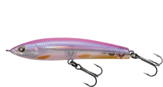 Tiemco Red Pepper Micro F 60mm 3.5g Color 513 Pink Sl Smelt