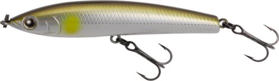 Tiemco Red Pepper Micro F 60mm 3.5g Color 285 Silverfish