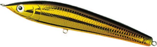 Tiemco Red Pepper Junior F 100mm 9g Color 108 Kinkuro