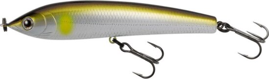 Tiemco Red Pepper Baby F 75mm 5g Color 285 Silver Ayu