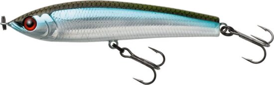 Tiemco Red Pepper Baby F 75mm 5g Color 013 Kibinago