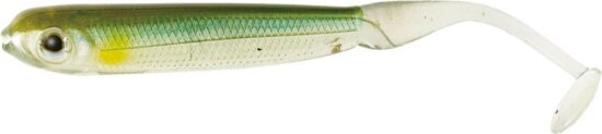 Tiemco Pdl Super Tail Eco 4" 10cm Color 23 Pearl Live Ayu