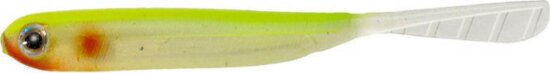Tiemco Pdl Super Livingfish 4" 10cm Color 20 Crystal Chartreuse