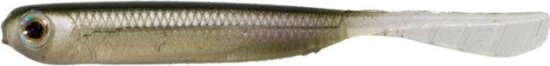 Tiemco Pdl Super Livingfish 4" 10cm Color 02 Pearl Smelt