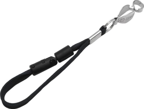 Tiemco Multi Clip Tippet Adagoló Black