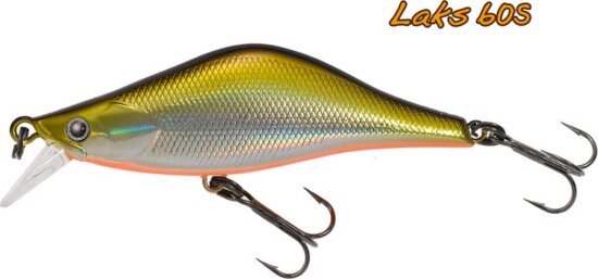 Tiemco Laks 60S 60mm 5.8g Color 004