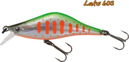 Tiemco Laks 60S 60mm 5.8g Color 003