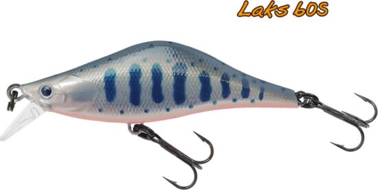 Tiemco Laks 60S 60mm 5.8g Color 002