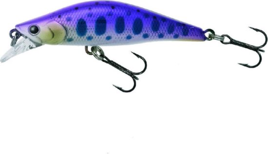 Tiemco Imeru 50S 50mm 4.3g Color 016 Purple Back Yamame