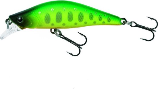 Tiemco Imeru 50S 50mm 4.3g Color 015 Chart Yamame Silver