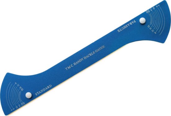 Tiemco Handy Hackle Mérő