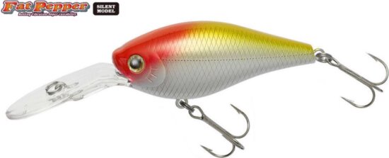 Tiemco Fat Pepper Silent F 70mm 17.5g Color 405