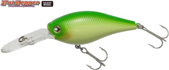 Tiemco Fat Pepper Silent F 70mm 17.5g Color 403