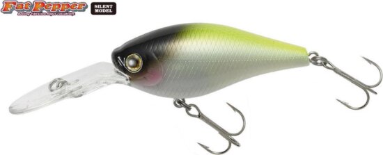 Tiemco Fat Pepper Silent F 70mm 17.5g Color 402