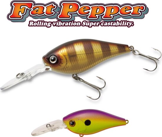 Tiemco Fat Pepper Fp F 70mm 17.5g Color 400