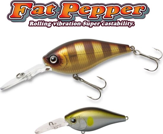 Tiemco Fat Pepper Fp F 70mm 17.5g Color 285