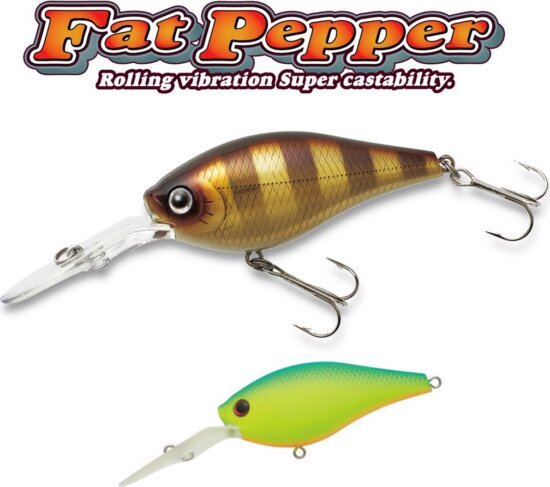 Tiemco Fat Pepper Fp F 70mm 17.5g Color 211