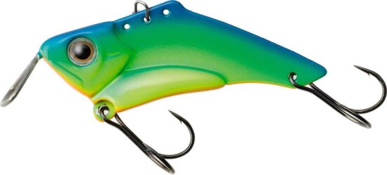 Tiemco Bounce Tracer 7g 16 Blue Back Chartreuse