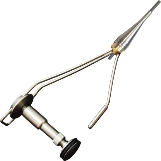 Tiemco Állítható Mágneses Bobbin Fine