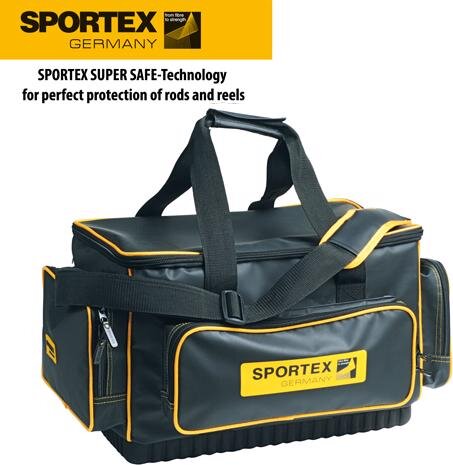 Táska Sportex Carryall Xiv Pvc Big 60*38*33cm