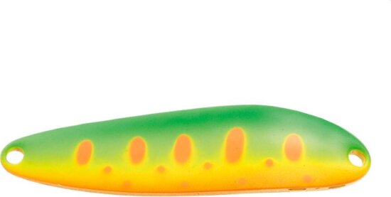 Támolygó Kanál Tiemco Lightning Wobbler 65mm 18g Color 312