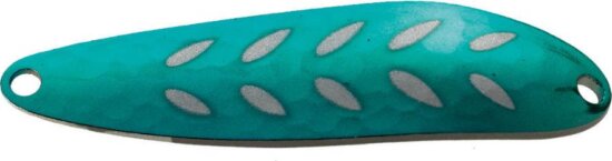 Támolygó Kanál Tiemco Lightning Wobbler 55mm 7g Color 218