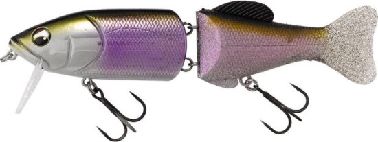 Swimbait Tiemco Finish Blow 160 F 160mm 43g Color 08monster Wakasagi