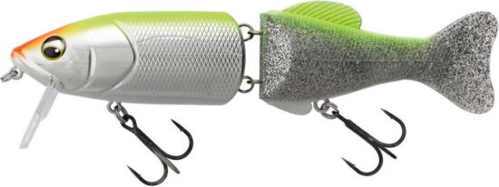 Swimbait Tiemco Finish Blow 160 F 160mm 43g Color 06metallic Shirtback