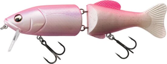 Swimbait Tiemco Finish Blow 160 F 160mm 43g Color 05 Lemming Pink