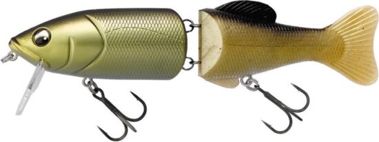 Swimbait Tiemco Finish Blow 160 F 160mm 43g Color 04 Shibu Kinkuro