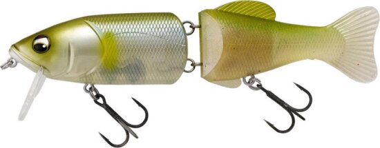 Swimbait Tiemco Finish Blow 160 F 160mm 43g Color 01 Ghost Ayu