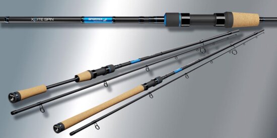 Sportex Xcite Spin 240 20g