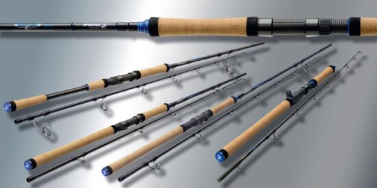 Sportex Top Cat Vertical 198 130-300g