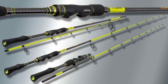 Sportex Styx T2 Baitcast 220 91-158g