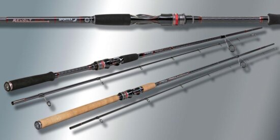 Sportex Revolt Spin Heptacore 270 40g