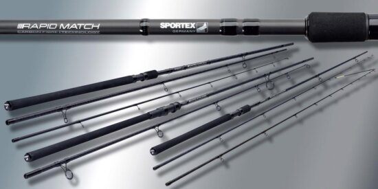 Sportex Rapid Match 390 8-20g