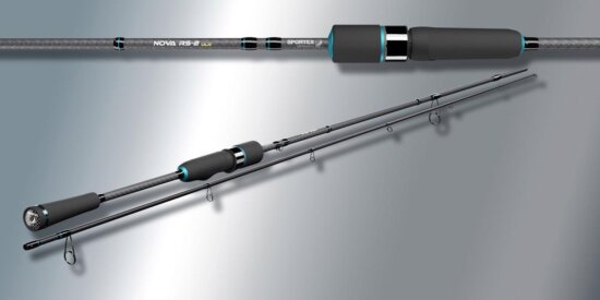 Sportex Nova Vertical Rs-2 195 30g