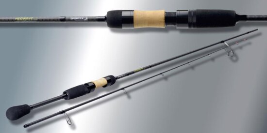 Sportex Neowave Super Ultra Light 240 0.1-5g