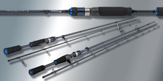 Sportex Magnific Finesse M 195 5-18g