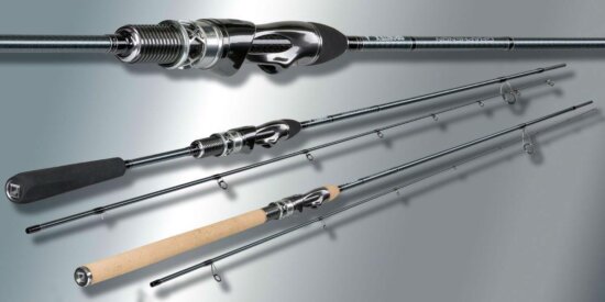 Sportex Graphenon Ultra Light 210 1-7g Fuji Sic K