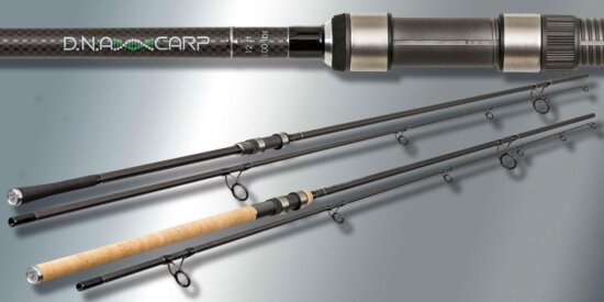 Sportex Dna Carp 12ft 3.66m 3.00lbs Fuji K Sic