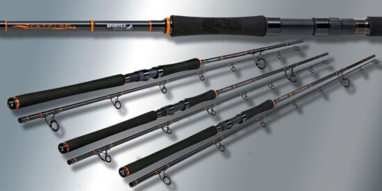 Sportex Catfire Spin 240 70-190g